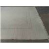 Image 2 : Area Rug Off White 92" x 138"