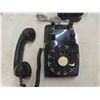 Image 2 : 2  Vintage Telephones with Rotary Dial