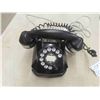 Image 3 : 2  Vintage Telephones with Rotary Dial