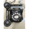 Image 6 : 2  Vintage Telephones with Rotary Dial