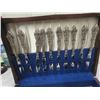 Image 2 : 70++ Pieces Oneida Stainless Steel Cutlery with Case