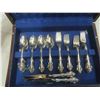 Image 3 : 70++ Pieces Oneida Stainless Steel Cutlery with Case