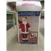 Image 1 : Animated Singing Santa - not tested