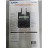 Image 2 : New Casio 12 Digit Display Calculator + New Slim 15" LED Ceiling Light