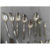 Image 4 : 75 ++ Flat wear ; Serving Pieces + Case - Mixed Pattern