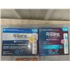 Image 2 : Rogain His + Hers Clinically Proven to Regrow Hair + Oral B Replacement Brush 