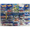 Image 1 : New in Package 20 Hot Wheels