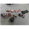 Image 6 : Vintage Die Cast, Different Scales, Including 4 McDonalds Hot Wheel Happy Toys in 