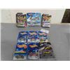 Image 1 : 9 Hot Wheels in Package Including Custom Classic Motorsport, plus more