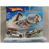 Image 2 : 9 Hot Wheels in Package Including Custom Classic Motorsport, plus more