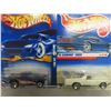 Image 5 : 9 Hot Wheels in Package Including Custom Classic Motorsport, plus more