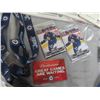 Image 7 : Autographed Sealed WPG Jets Pucks with Certificate ; Andrew Ladd, Brian Little & 