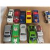 Image 4 : 38 Die Cast Loose Cars; Hot Wheels & 12 Blister Packs Hot Wheels- Empty