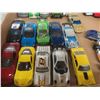 Image 5 : 38 Die Cast Loose Cars; Hot Wheels & 12 Blister Packs Hot Wheels- Empty