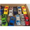 Image 6 : 38 Die Cast Loose Cars; Hot Wheels & 12 Blister Packs Hot Wheels- Empty