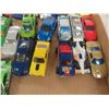 Image 7 : 38 Die Cast Loose Cars; Hot Wheels & 12 Blister Packs Hot Wheels- Empty