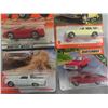 Image 2 : Matchbox Die Cast Cars - 16 Single Packs + 5 Pack MBX Highway