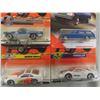 Image 4 : Matchbox Die Cast Cars - 16 Single Packs + 5 Pack MBX Highway