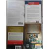 Image 2 : 21 Books ; Star Wars Character Encyclopedia, LEGO Star Wars, Foot Prints, and 