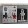 Image 3 : 21 Books ; Star Wars Character Encyclopedia, LEGO Star Wars, Foot Prints, and 