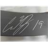 Image 3 : Autographed Stick Cody Hodgson with Certificate, 11" x 13" Framed + Signed with