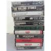 Image 5 : 35 Cassettes ; Pink Floyd, Motley Crue, April Wine, plus  more great artists! 