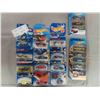 Image 1 : New in Package 12 Hot Wheels Die Cast + 5 Pack + 3 Pack