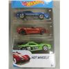 Image 6 : New in Package 12 Hot Wheels Die Cast + 5 Pack + 3 Pack