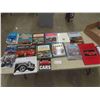 Image 1 : 15 Books ; Corvette, Cars of the 50's, Classic Cars, American Auto Legends, plus more