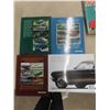 Image 3 : 15 Books ; Corvette, Cars of the 50's, Classic Cars, American Auto Legends, plus more