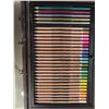 Image 2 : Art 101 137 pcs Multimedia Artist Set with Case