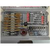 Image 5 : Ryobi 215 pc Set ; Drill Bits, Hole Saw Bits, Driver Bits