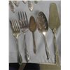 Image 2 : Vintage Assorted 55pc Cutlery