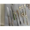 Image 3 : Vintage Assorted 55pc Cutlery