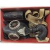 Image 3 : Burrell gas Mask GM Series War Time