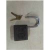 Image 3 : Large Padlock with 2 Keys