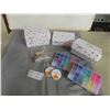 Image 1 : (4) Jewelry Making Kits - Box Has 9600 pcs