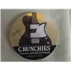 Image 2 : Sealed 5 Tins First Act Crunchies Electric Guitar Strings