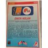 Image 3 : Score 1990 Hockey Cards - Owen Nolan Rookie