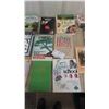 Image 7 : Books ; Dogs, Lots of Birds, Birds + Bees, Gardening plus other Titles