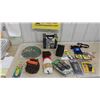 Image 1 : Cobra 14 Channel 2 Way Radio, Compass, Fishing Hooks, 1000000 Candle Light 