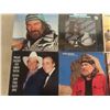 Image 2 : 6 Willie Nelson Albums All in Good Playing Condition