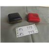 Image 1 : 2 Vintage Travelling Alarm Clocks