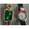 Image 2 : 3 Ladies Watches - Croton - 2 have new batteries