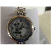 Image 2 : Mickey Mouse Disney Bracelet Watch - new battery