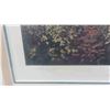 Image 5 : Frame print 186/275 Prairie Gold Signed By Hubert Theroux Kenville, MB South of 