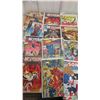 Image 2 : 33 Comics ; Wolverine, Force Works, Spiderman, Fantasy Four, Star Wars, plus more