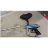 Image 2 : Orion Semi Auto Paint Ball Gun + Mask & 400 Paint Balls