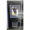 Image 2 : Evander Kane Winnipeg Jets Framed Photo- Autographed 18" x 20.5" 