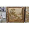 Image 2 : 2 Tapestry Pictures - Biggest 28" x 28" 